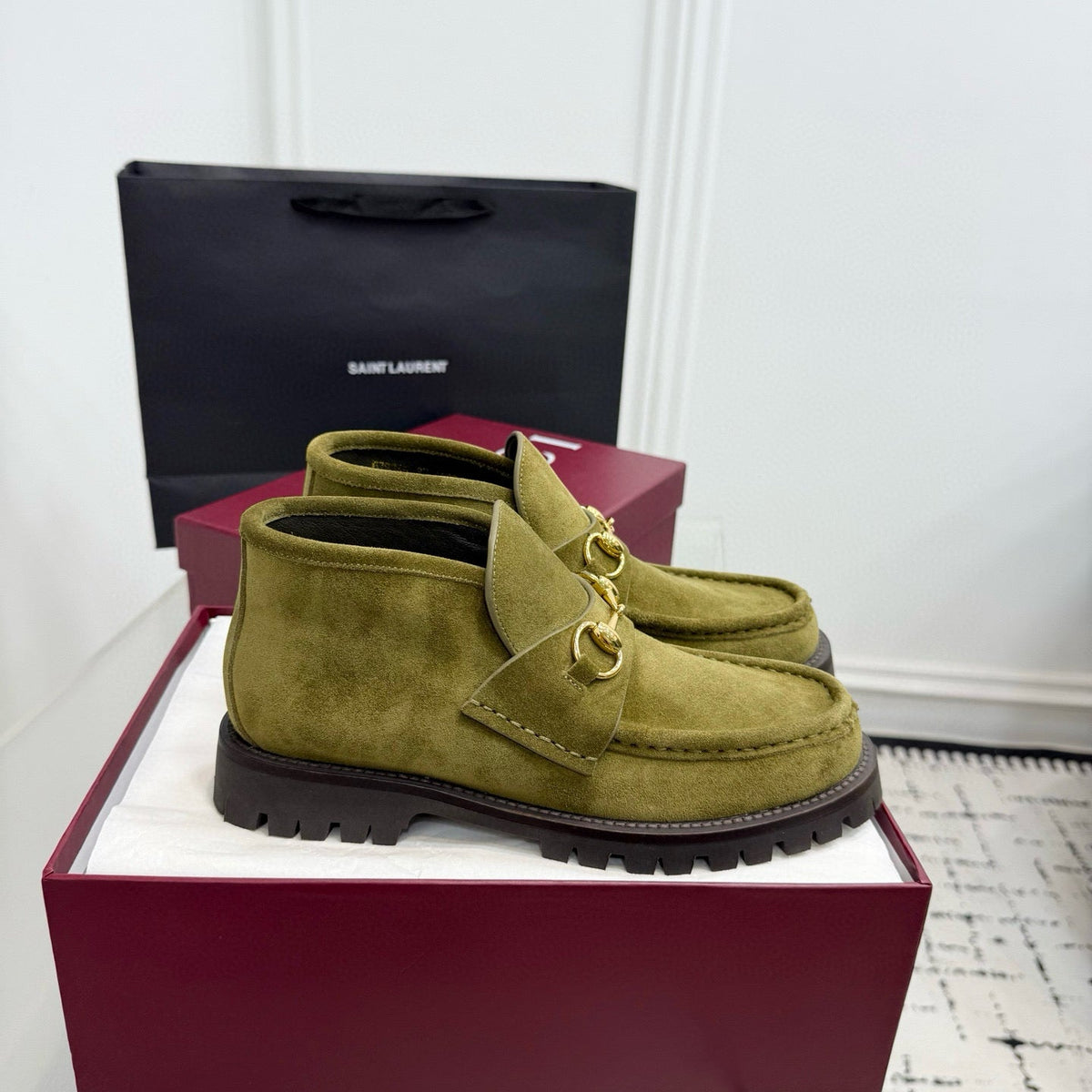 GG BOOTS