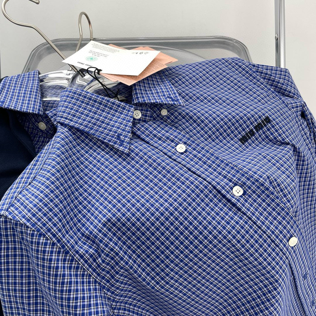 MIU M SHIRT