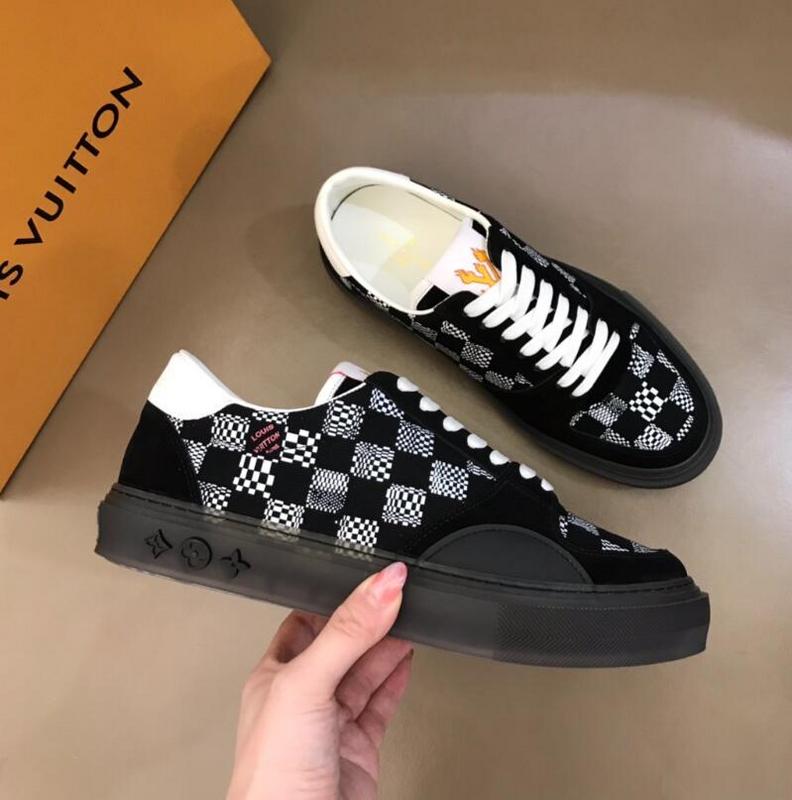 Chloe’s Picks - LOV Men Shoes - 1583