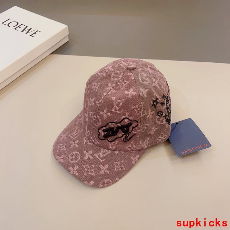 Louis Vuitton Luxury Cap