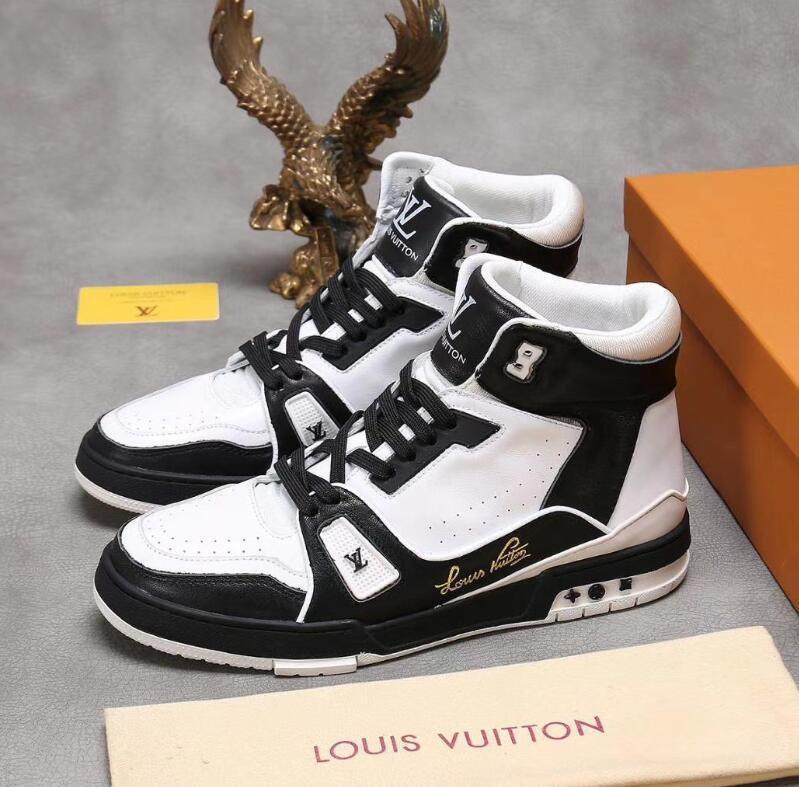 Chloe’s Picks - LOV Men Shoes - 1477