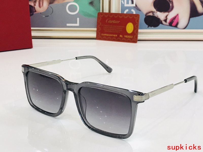 Cartier Luxury Sunglasses