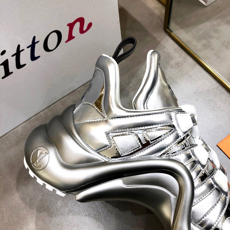 Louis Vuittion Luxury Shoes