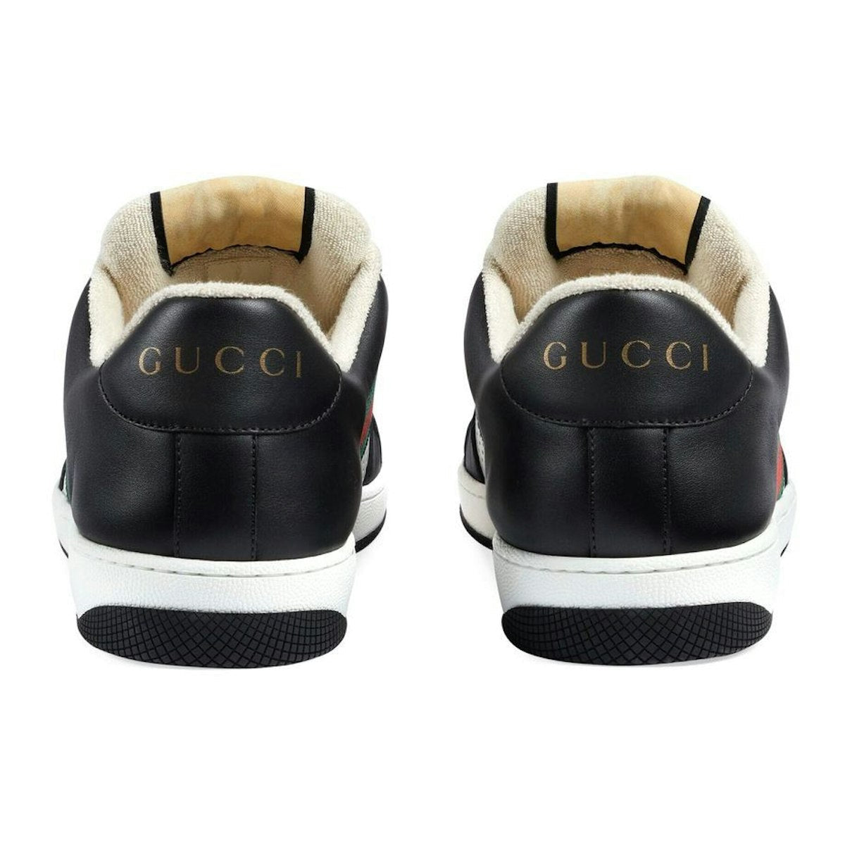 SCREENER LEATHER SNEAKERS