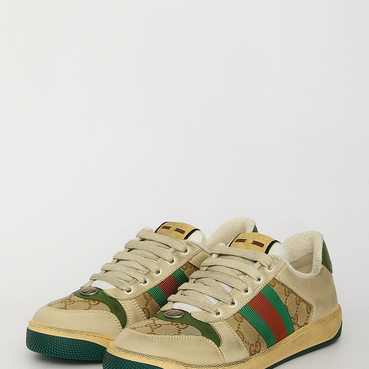 SCREENER GG SNEAKERS