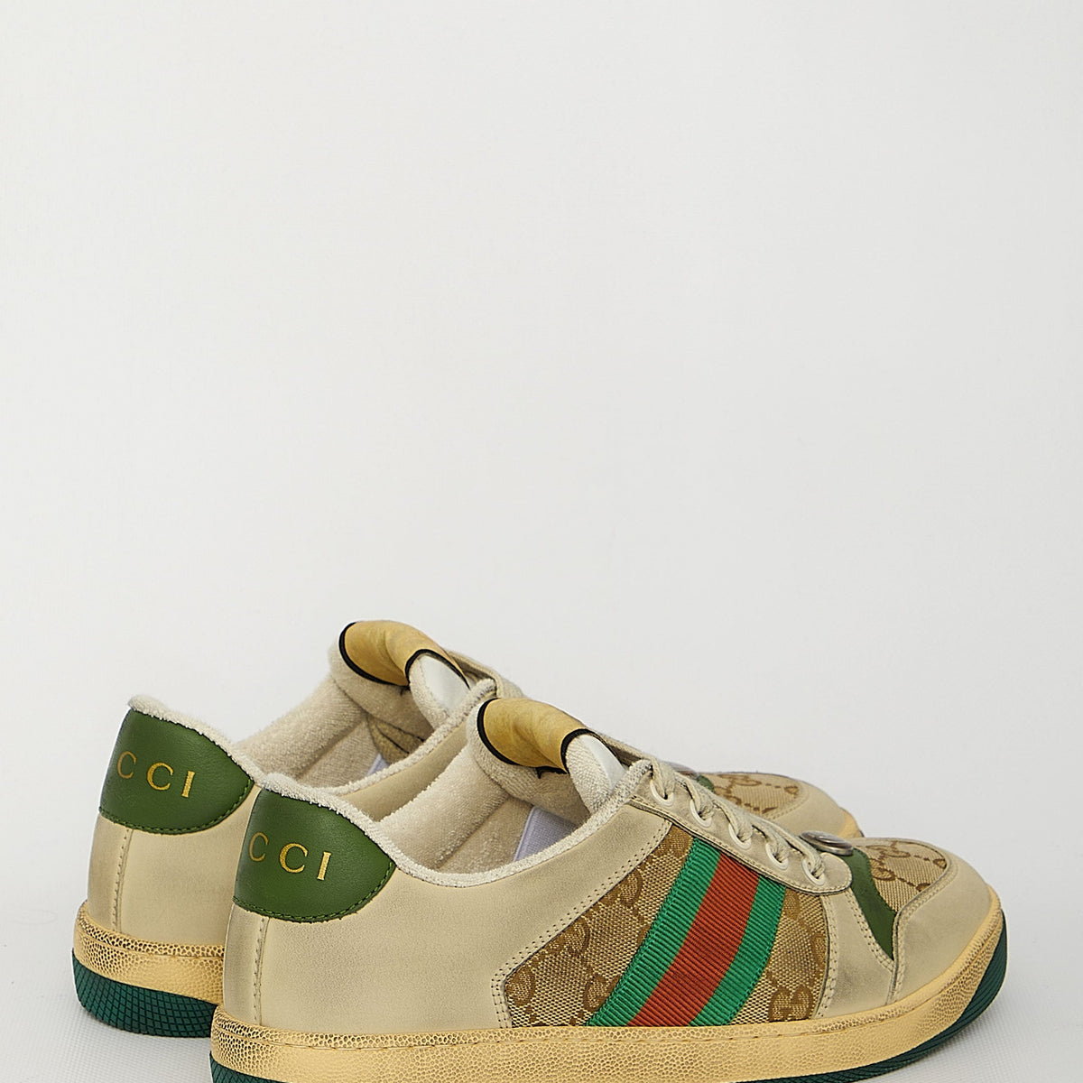 SCREENER GG SNEAKERS