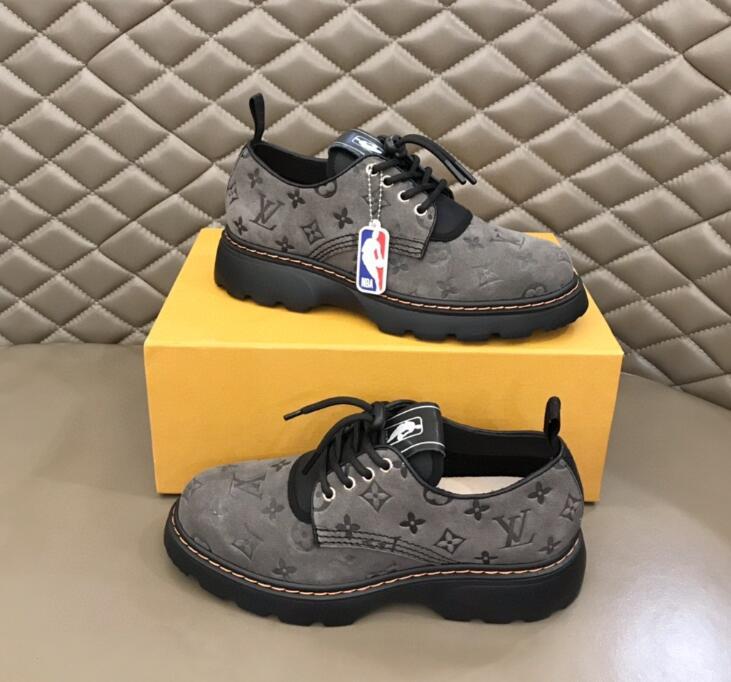 Chloe’s Picks - LOV Men Shoes - 890