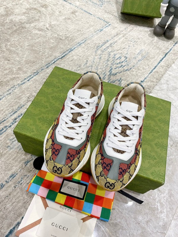 Gucci Luxury Shoes