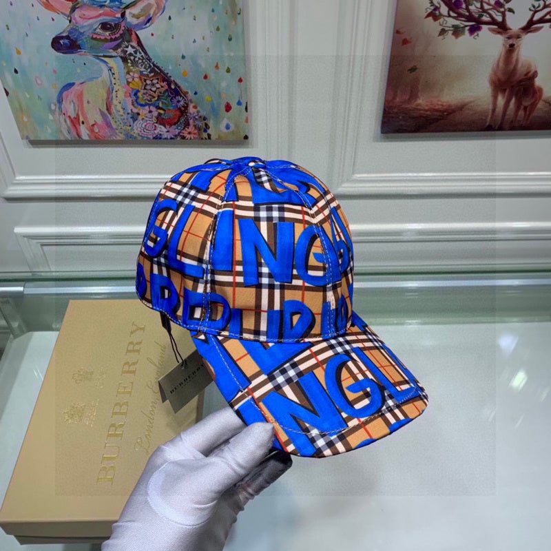 Burberry Luxury Cap