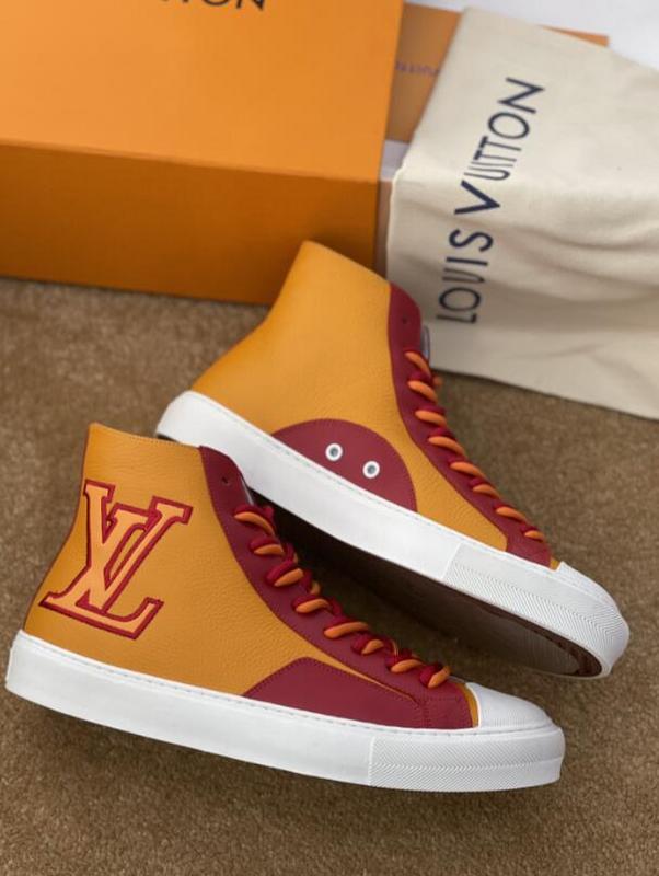 Chloe’s Picks - LOV Men Shoes - 1379