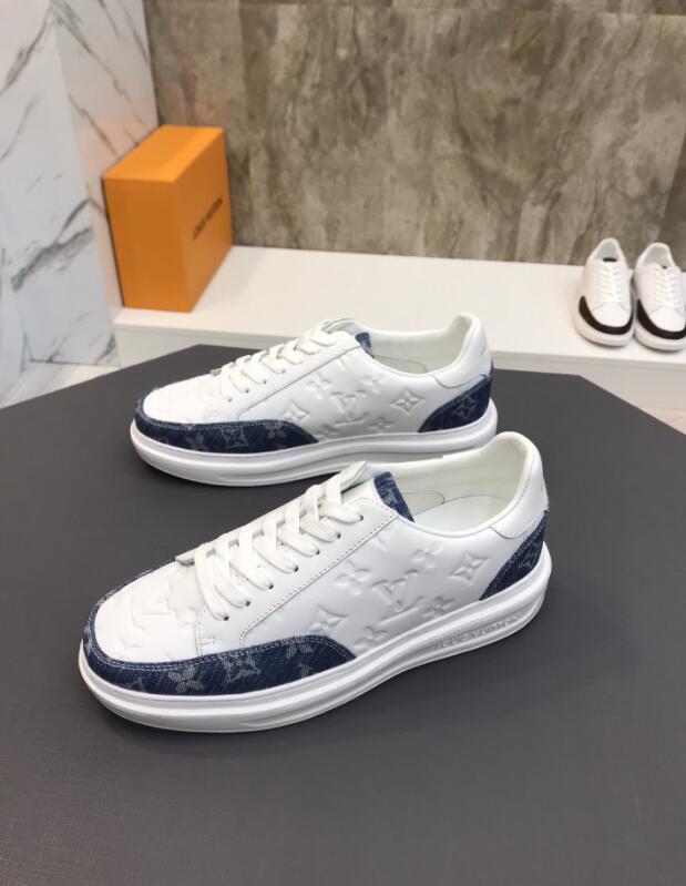 Chloe’s Picks - LOV Men Shoes - 1357