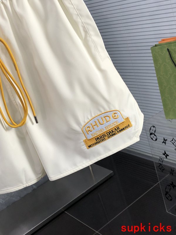 RHUDE Luxury Cloth