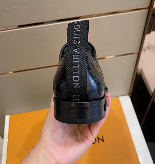 Chloe’s Picks - LOV Men Shoes - 1681