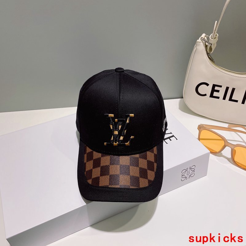 Louis Vuitton Luxury Cap