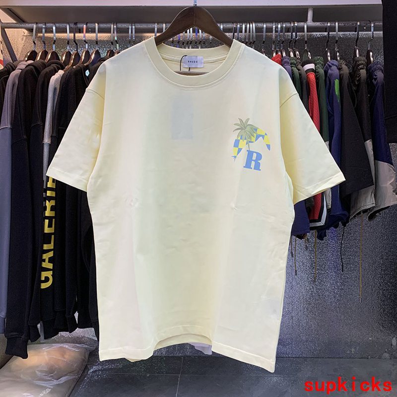 RHUDE Luxury Cloth