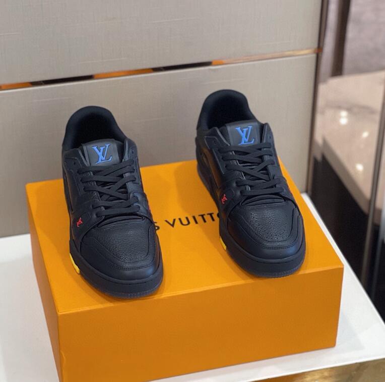 Chloe’s Picks - LOV Men Shoes - 1479