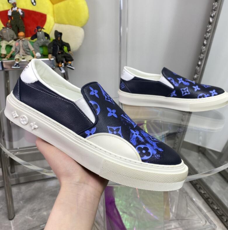 Chloe’s Picks - LOV Men Shoes - 1348
