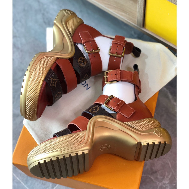 Louis Vuittion Luxury Shoes