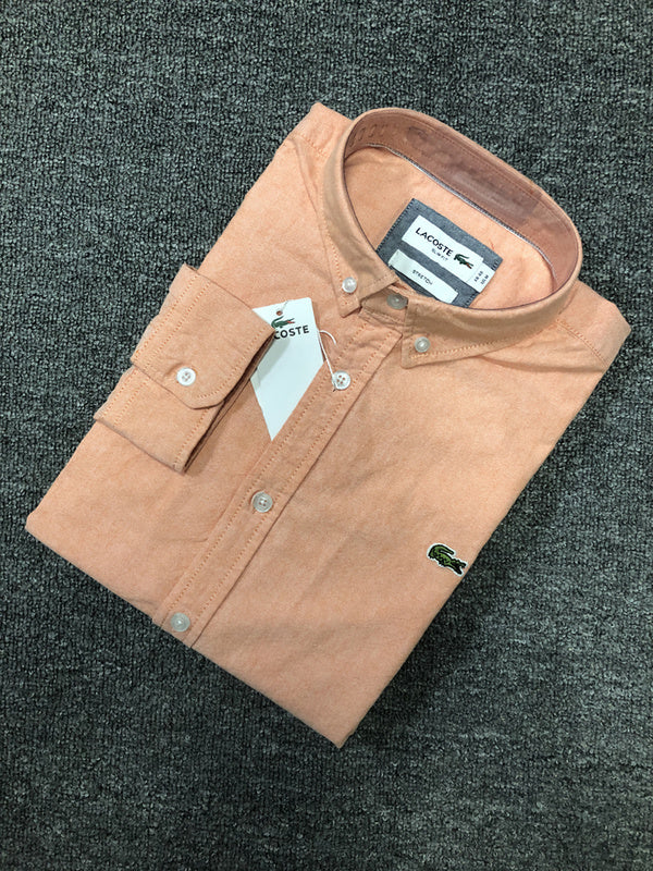 Lacoste Clothes