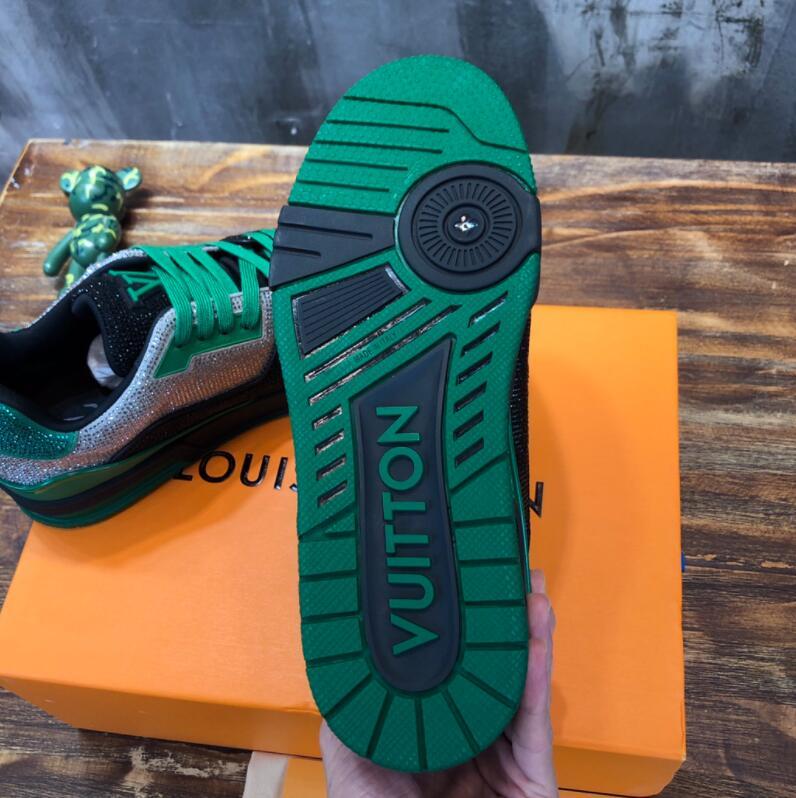 Chloe’s Picks - LOV Men Shoes - 806