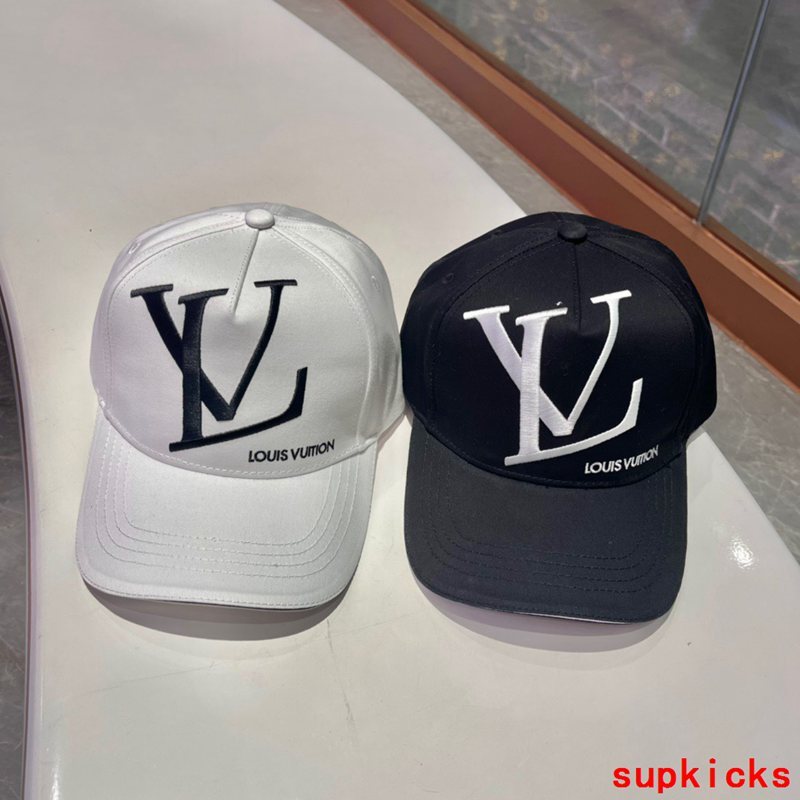 Louis Vuitton Luxury Cap