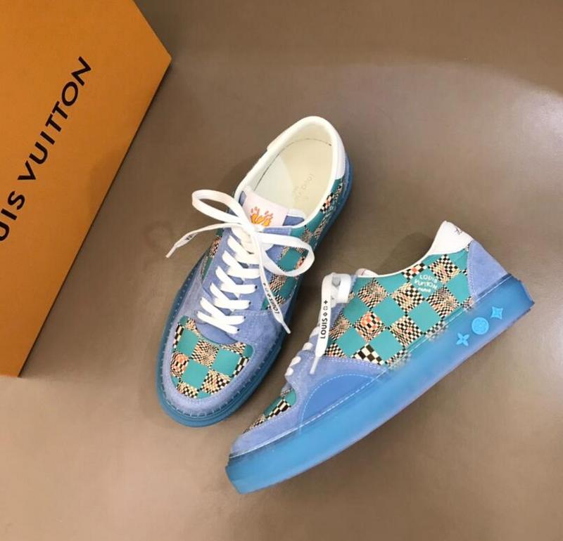Chloe’s Picks - LOV Men Shoes - 1575