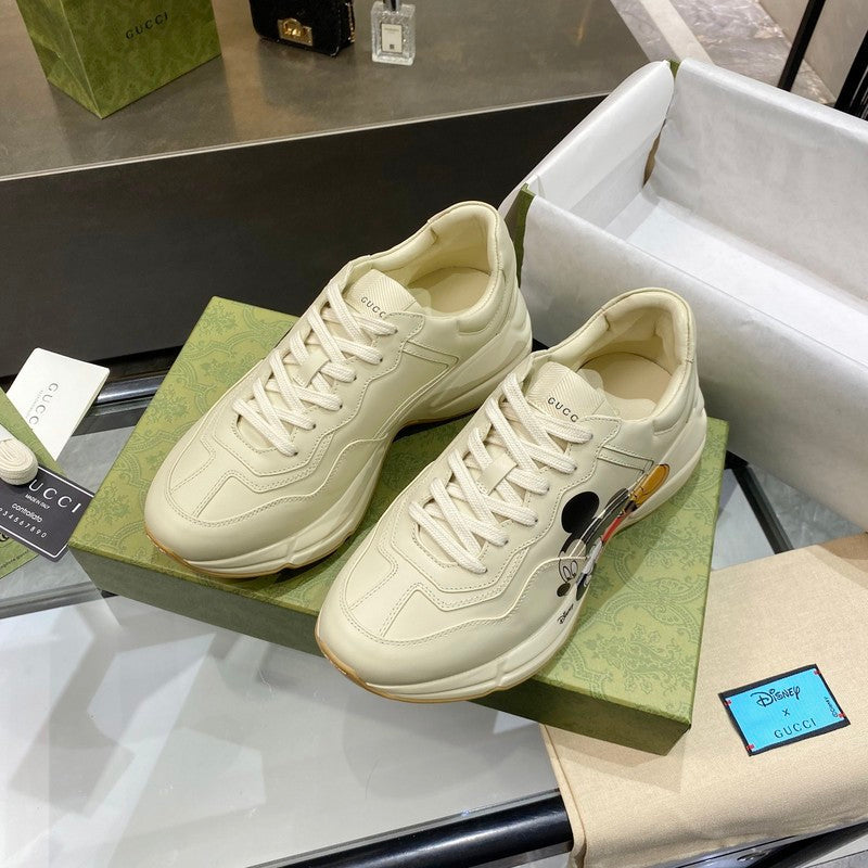 Gucci Luxury Shoes