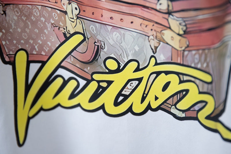 Louis Vuittion Luxury T-Shirt