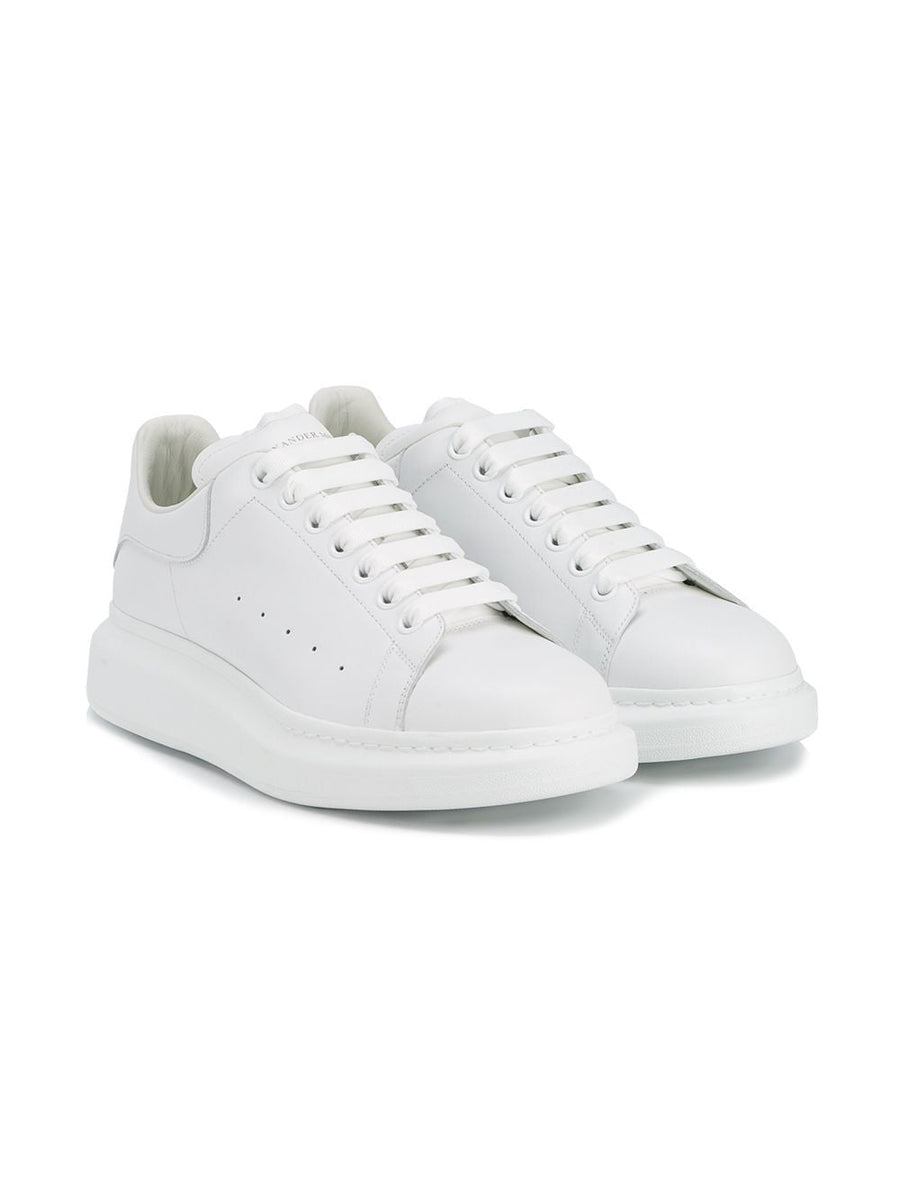 LARRY LEATHER SNEAKERS