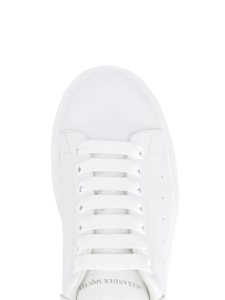 LARRY PLATFORM LOW TOP SNEAKERS