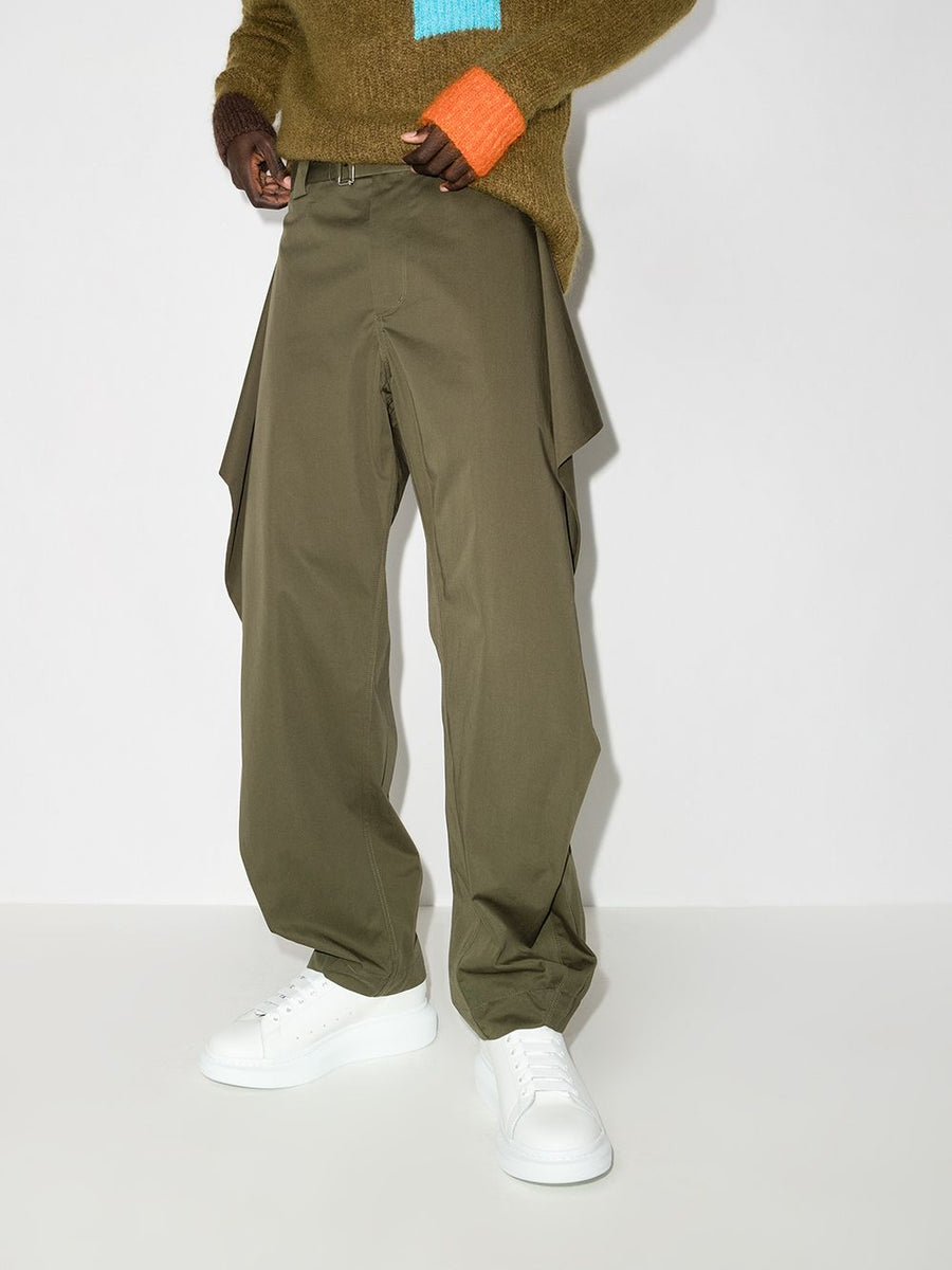 LARRY PLATFORM LOW TOP SNEAKERS