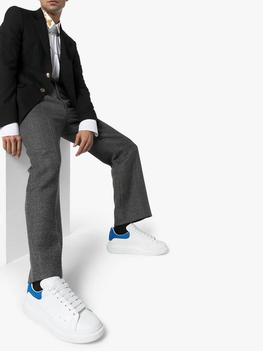 LARRY PLATFORM LOW TOP SNEAKERS