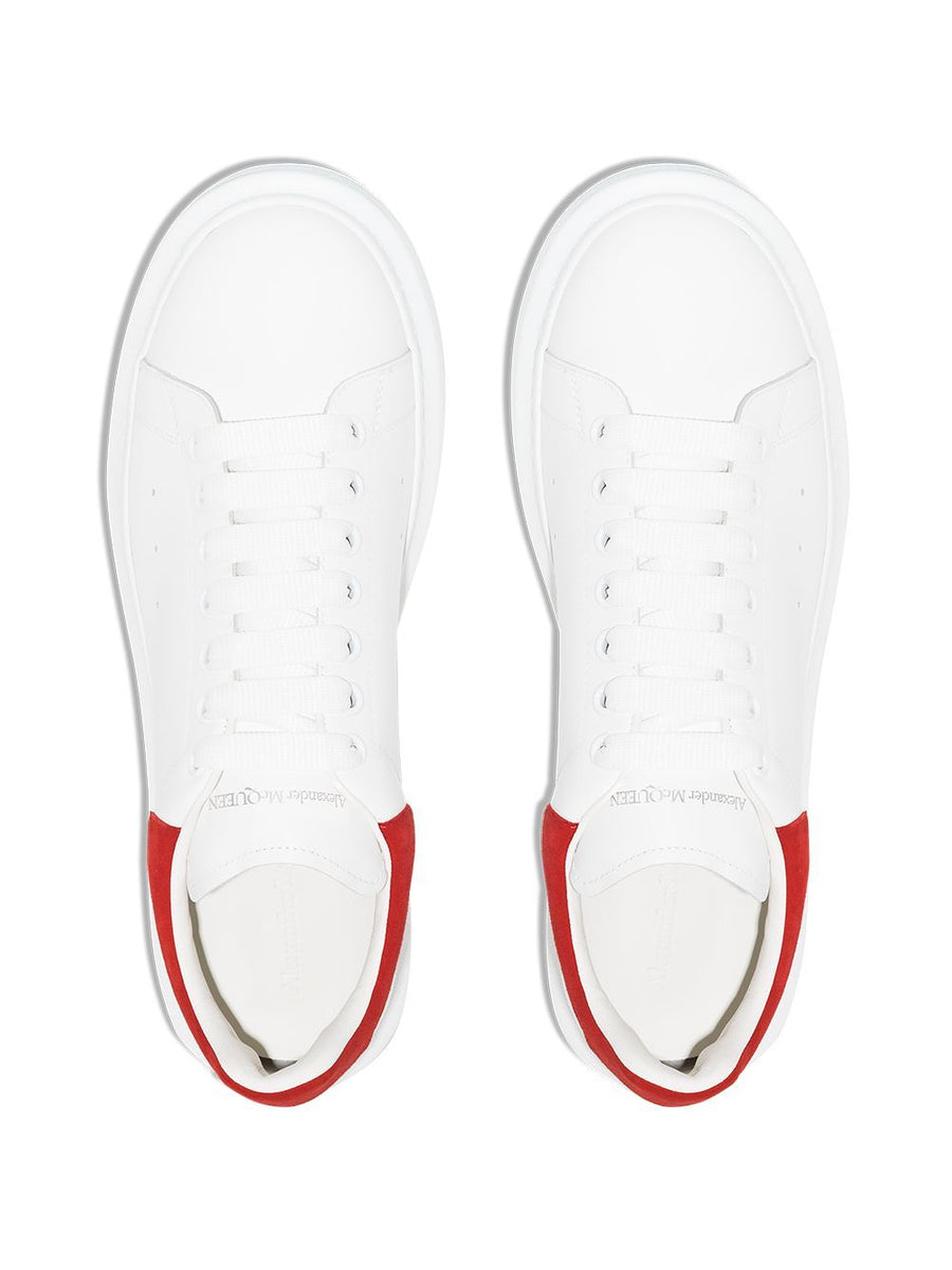 LARRY LEATHER SNEAKERS