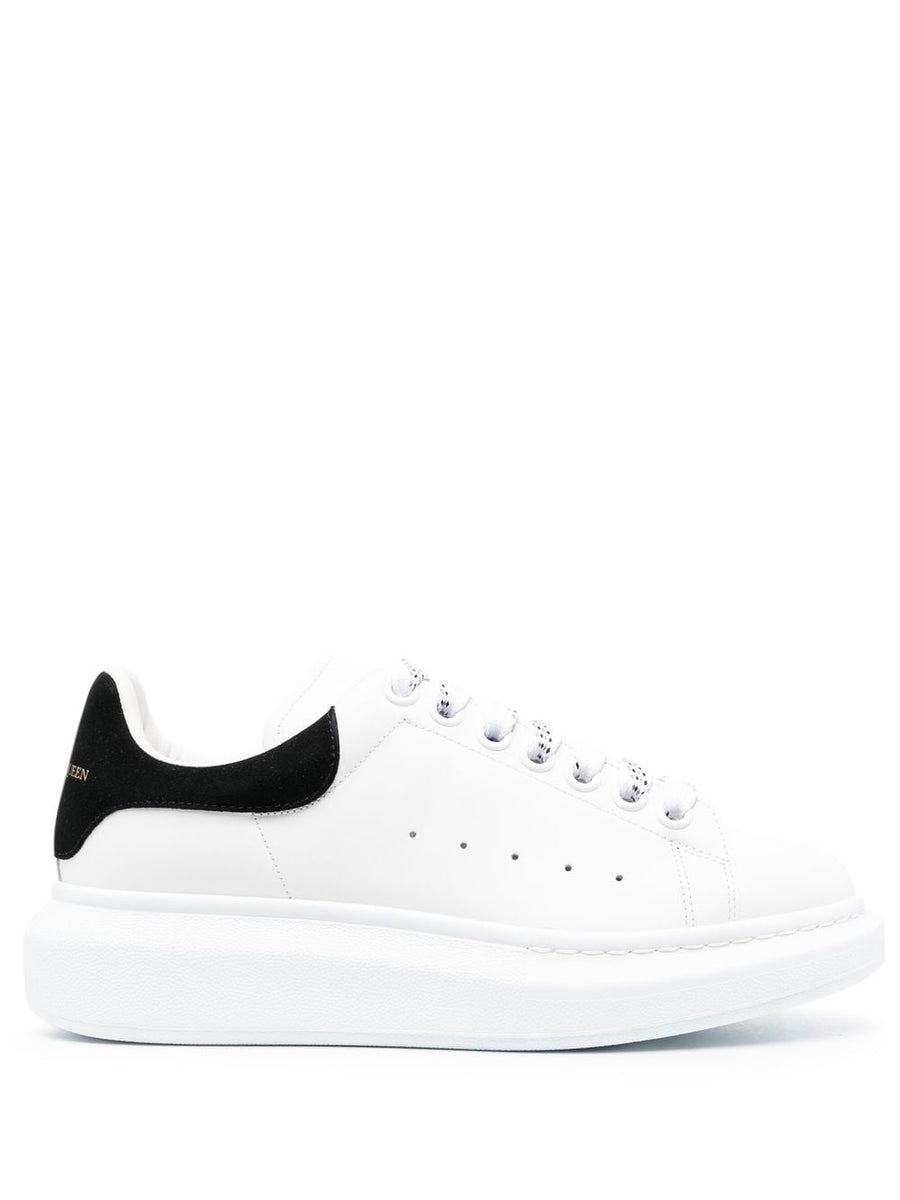 LARRY LEATHER SNEAKERS