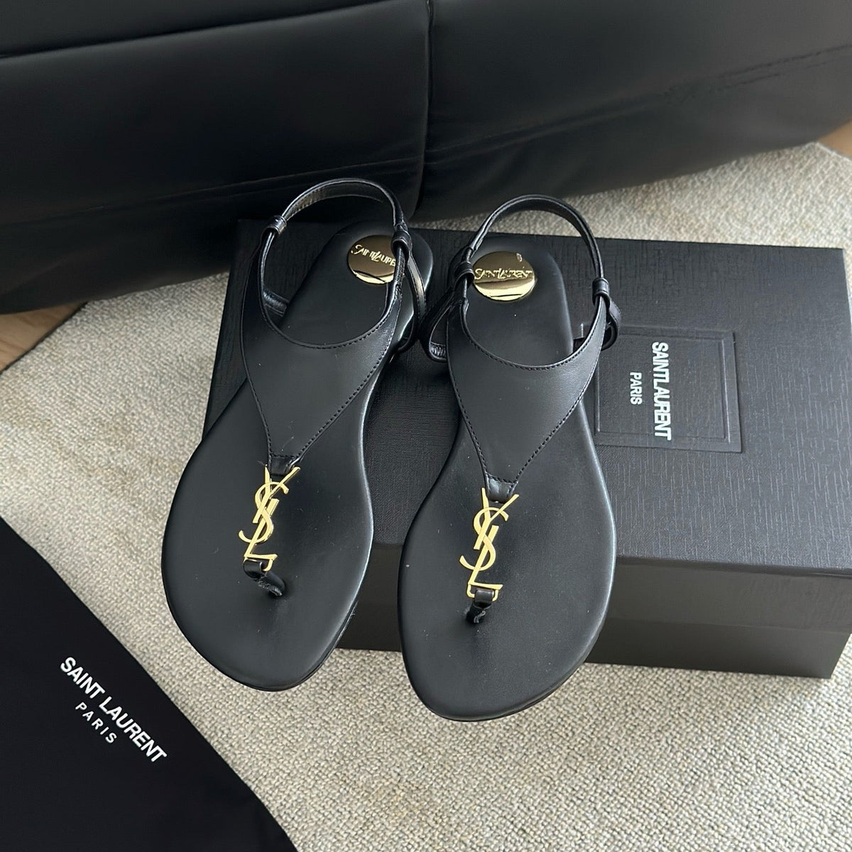 SL SANDALS