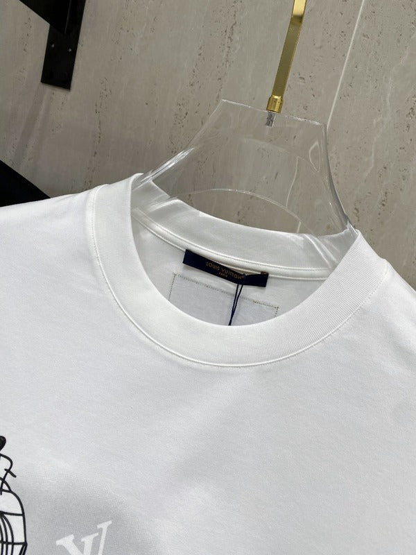 Louis Vuittion Luxury T-Shirt