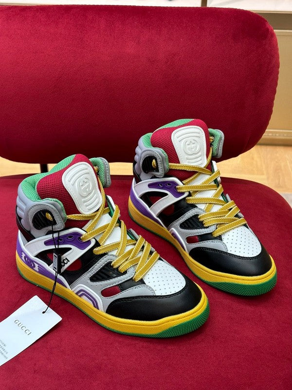 Gucci Luxury Shoes