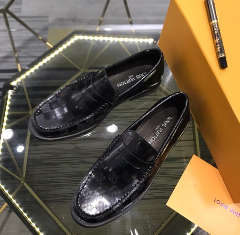 Chloe’s Picks - LOV Men Shoes - 1922