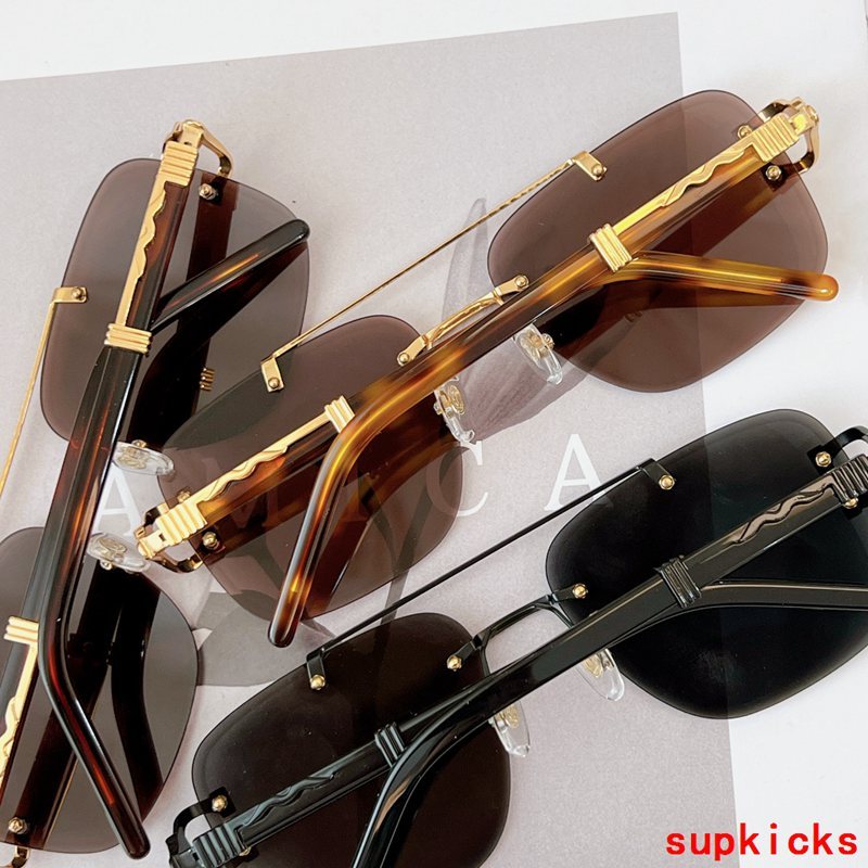 Cartier Luxury Sunglasses