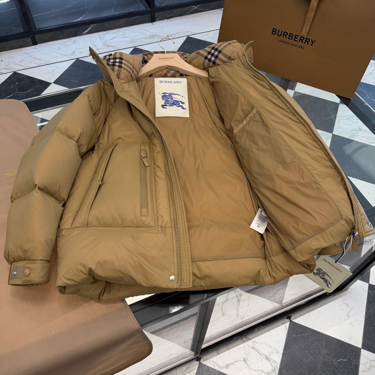 BBR JACKET