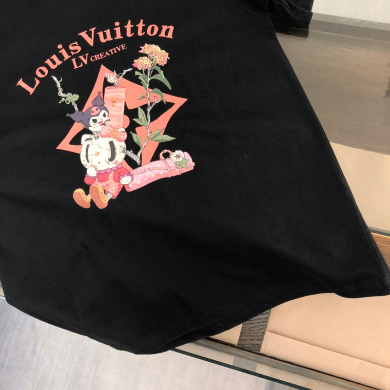 Louis Vuittion Luxury T-Shirt