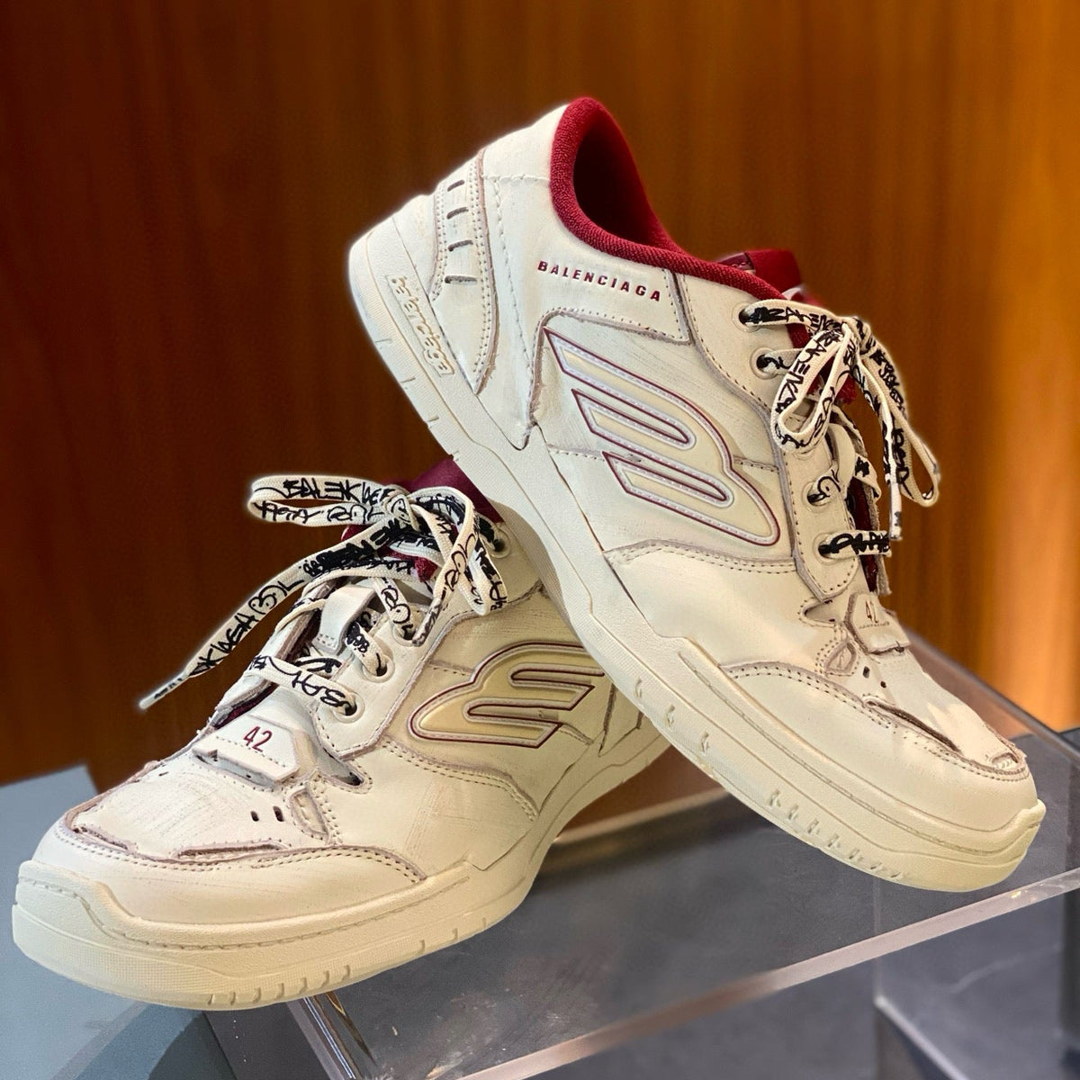 BAL HAMPTONS SNEAKERS