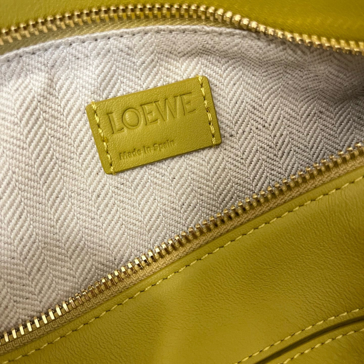 LOEW SMALL PUZZLE BAG