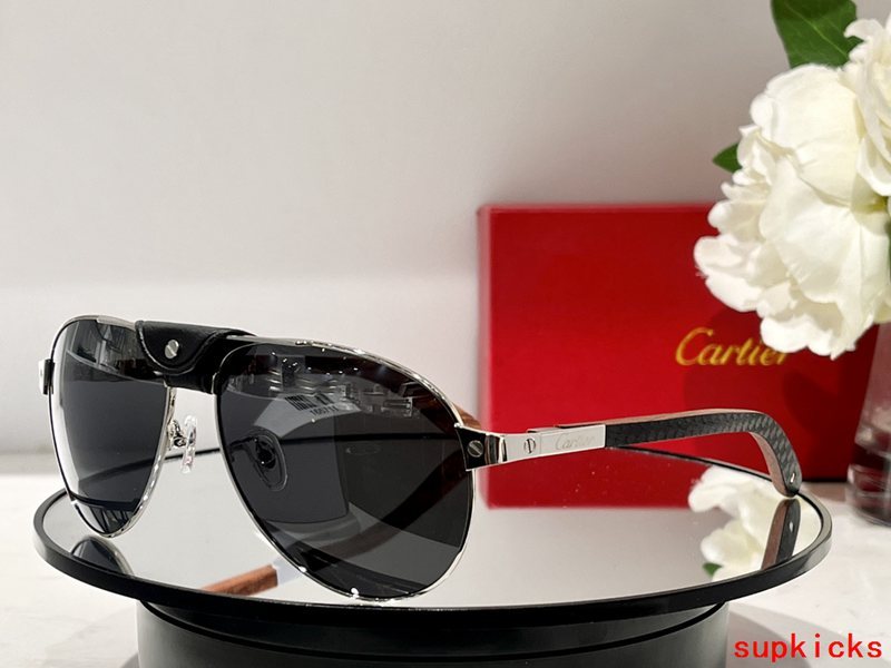 Cartier Luxury Sunglasses