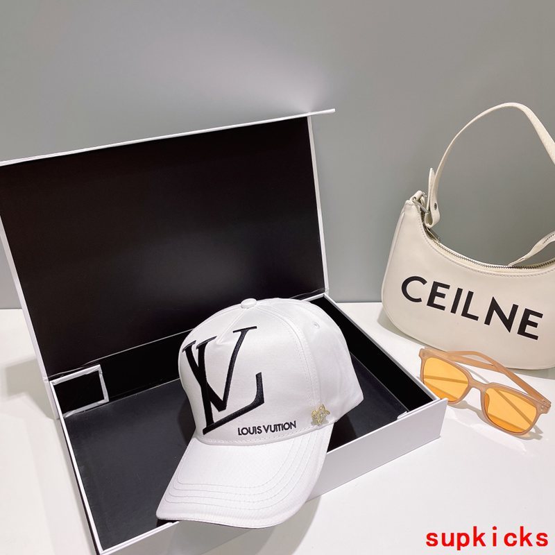 Louis Vuitton Luxury Cap