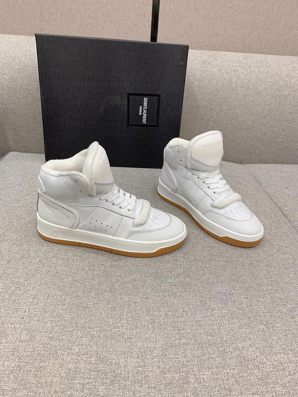 YSL Saint Laurent Luxury Shoes