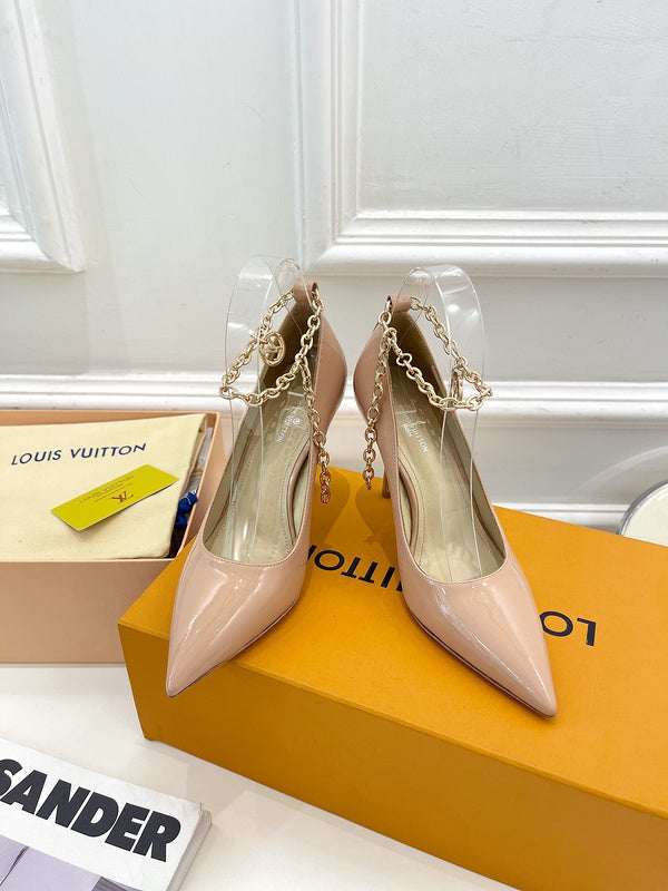 Louis Vuittion Luxury Shoes
