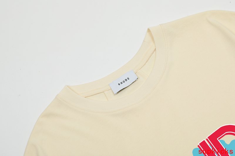 RHUDE Luxury Cloth