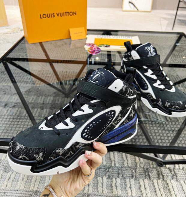 Chloe’s Picks - LOV Men Shoes - 836