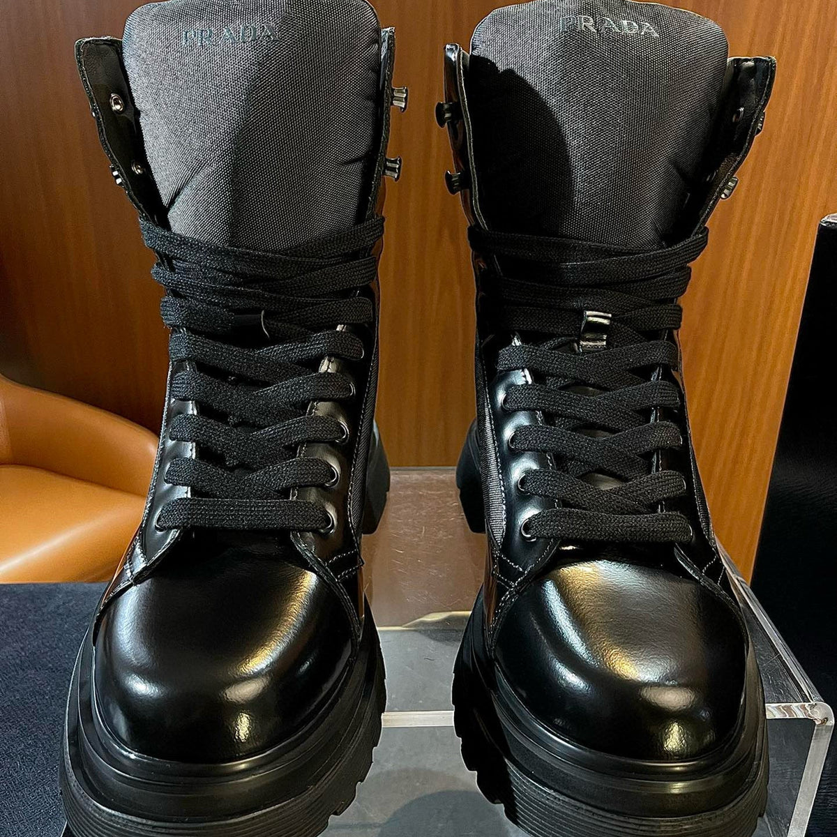 PD BOOTS
